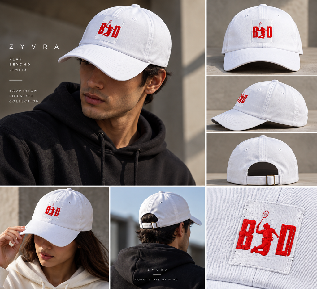 THE COURT CAP — ZYVRA