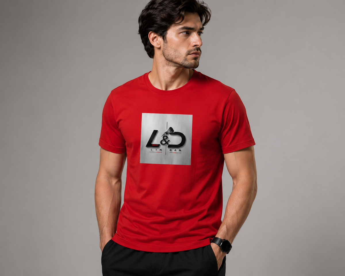 ZYVRA Dynasty Edition Crew Tee