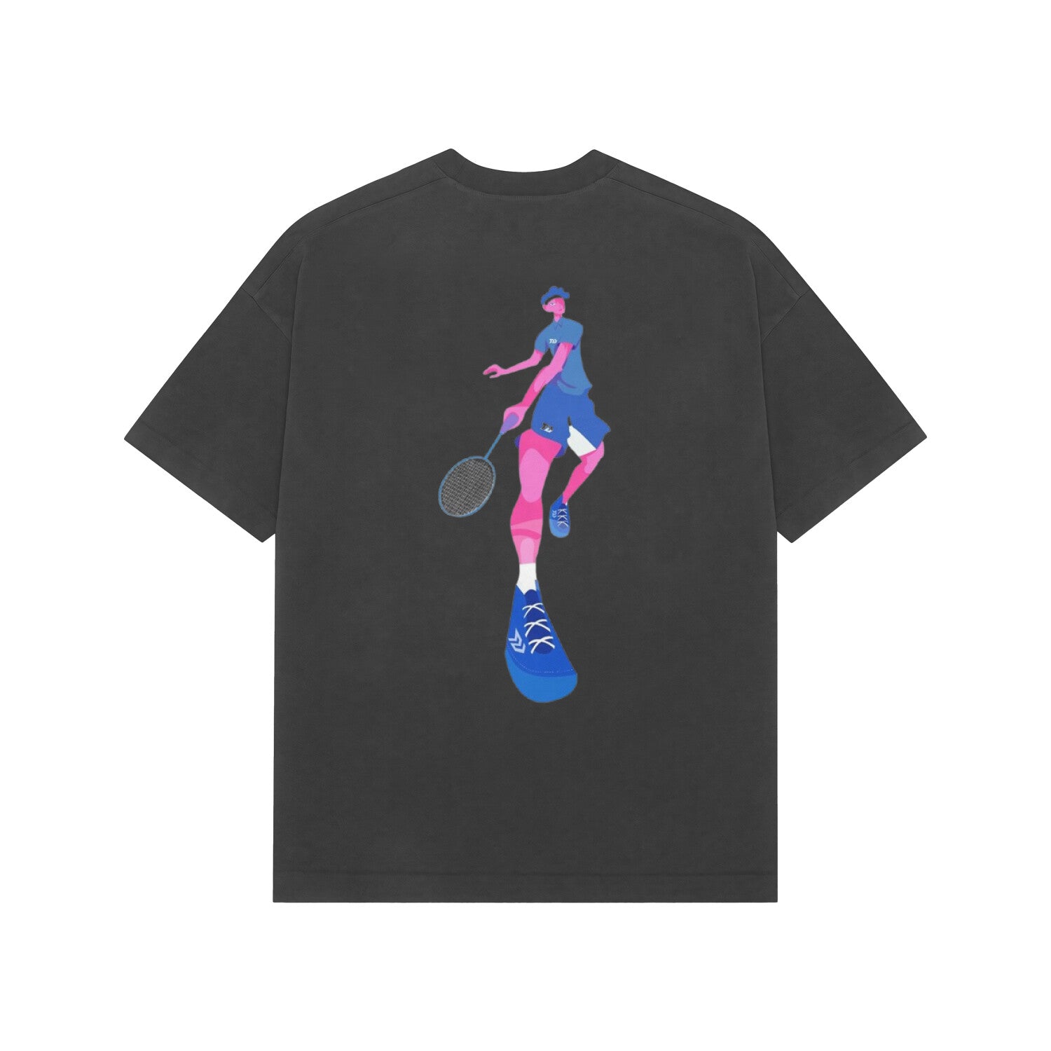 Shuttle Series Tee
