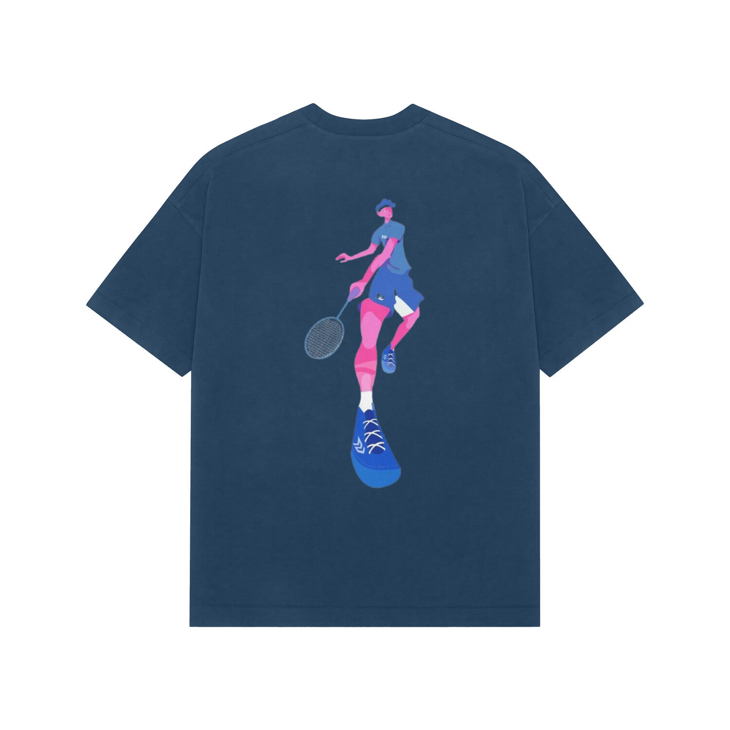 Shuttle Series Tee