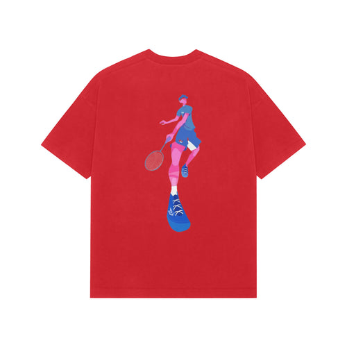 Shuttle Series Tee