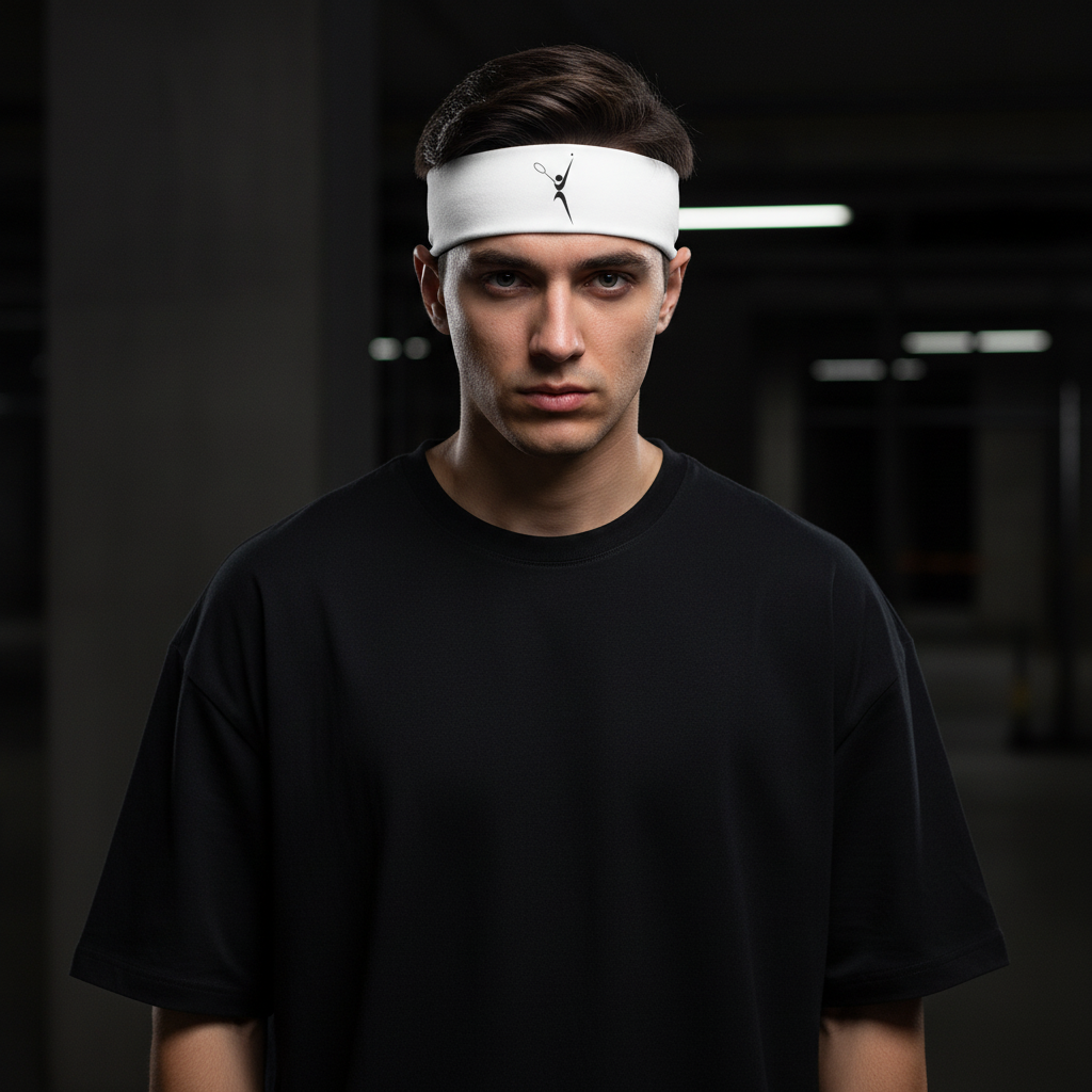 ZYVRA Headband - White
